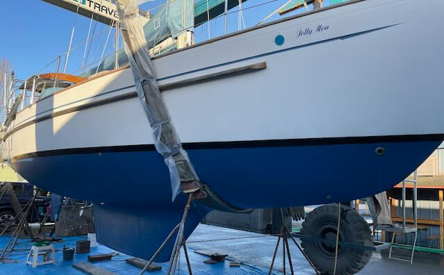 After 4 months of bottom work